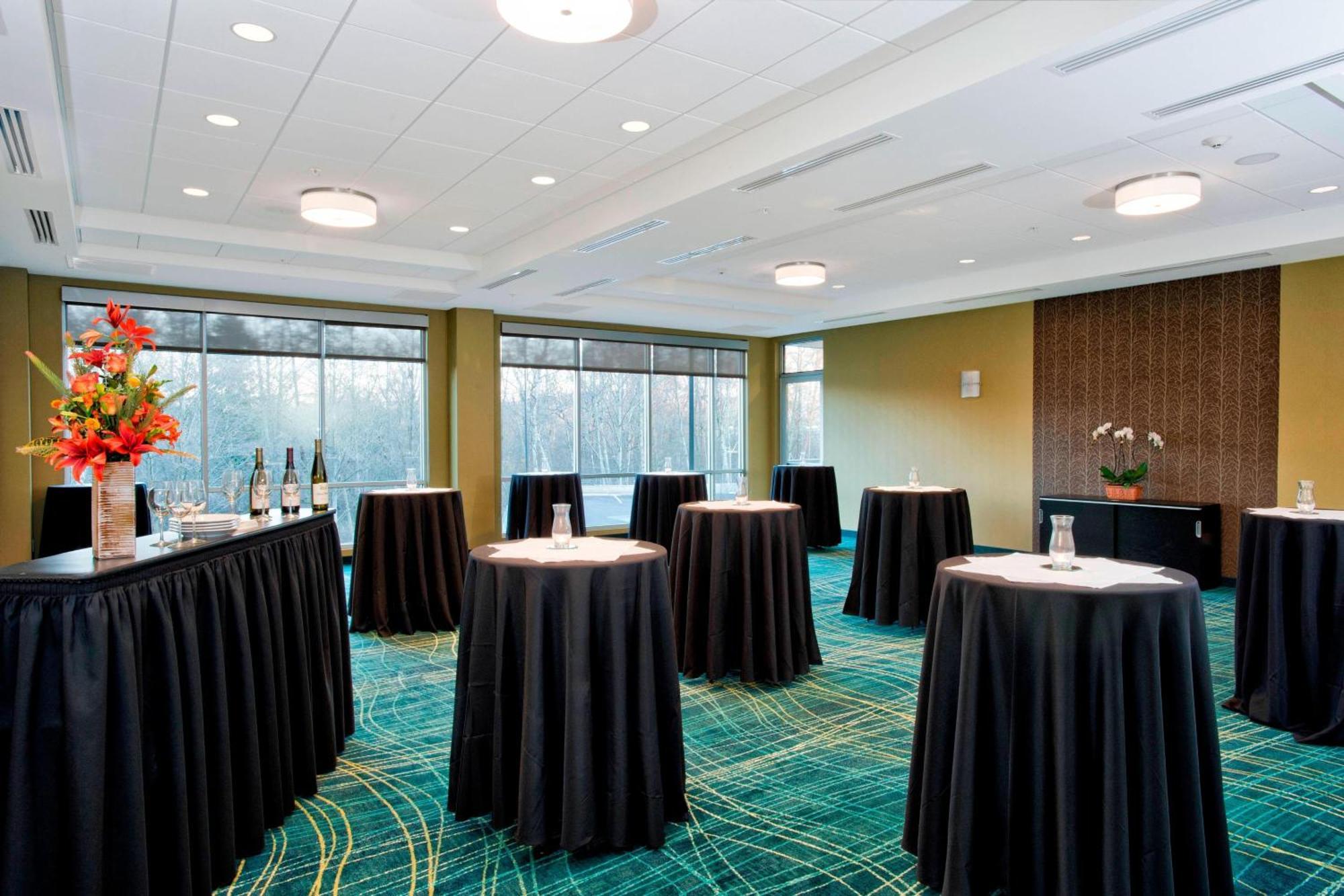 Springhill Suites By Marriott Bellingham Exteriér fotografie