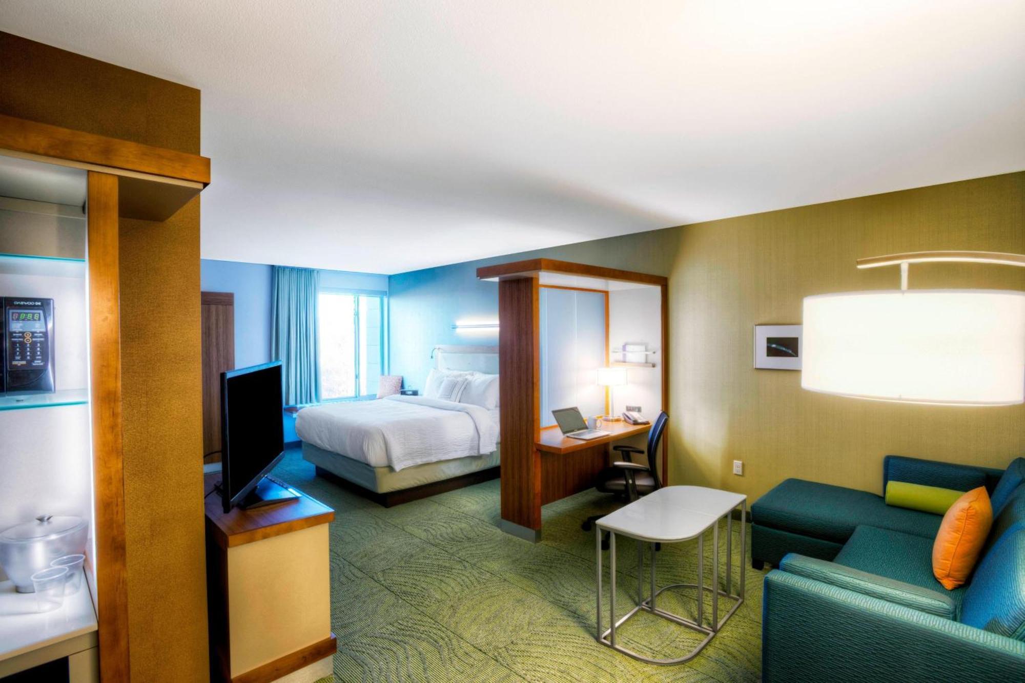 Springhill Suites By Marriott Bellingham Exteriér fotografie